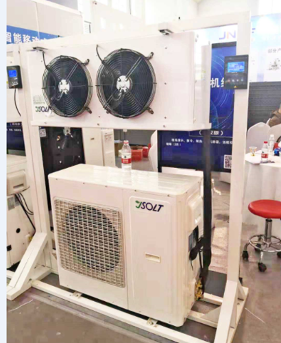 北京圣锦制冷科技是从事冷冻设备及系统设计,制造,销售