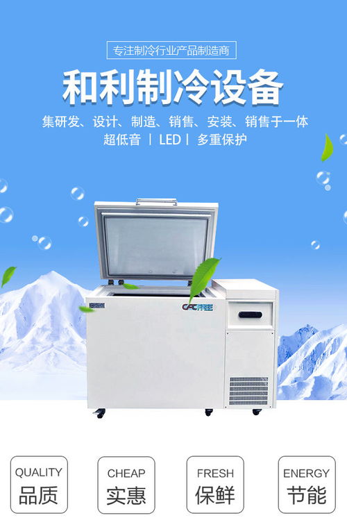 宁波实验室超低温冰箱 实验室超低温冰箱 和利制冷