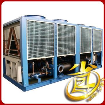 深圳东莞工业化工制冷设备,50p风冷式单螺杆冷水机组生产厂家